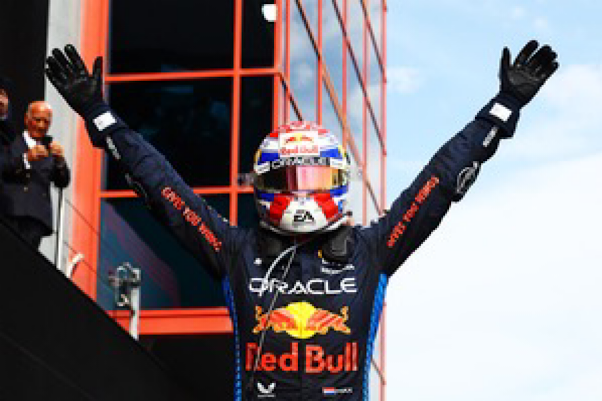 Formula 1: Verstappen wins Emilia Romagna Grand Prix, Norris finishes second ahead of Leclerc
