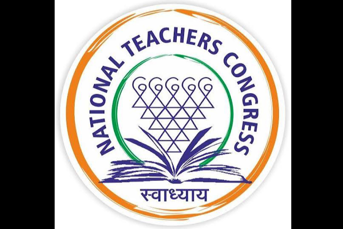 Indian National Teachers’ Congress holds Town Hall Meet at Delhi University