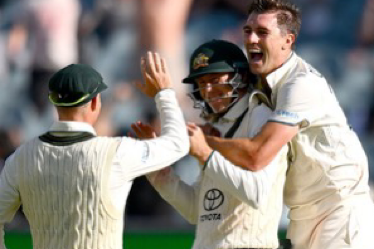 Cummins’ role in Carey’s dramatic stumping of Bairstow revealed in Season Three of The Test