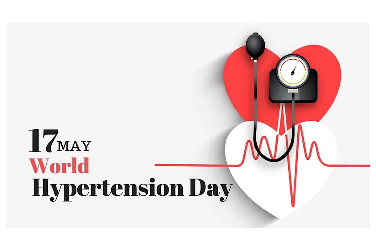 The issue of hypertension — Prevention & cure