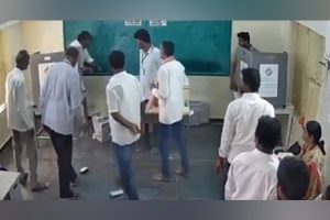 Andhra: Poll panel directs strict action against YSRCP MLA over EVM ‘vandalism’ in Palnadu