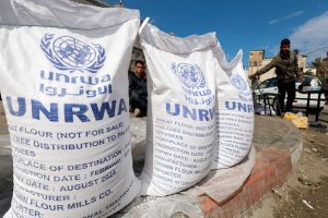 United Nations halts food distribution in Rafah due to lack of supplies, insecurity