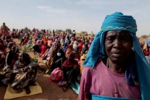 Sudan, where civilians die in silence