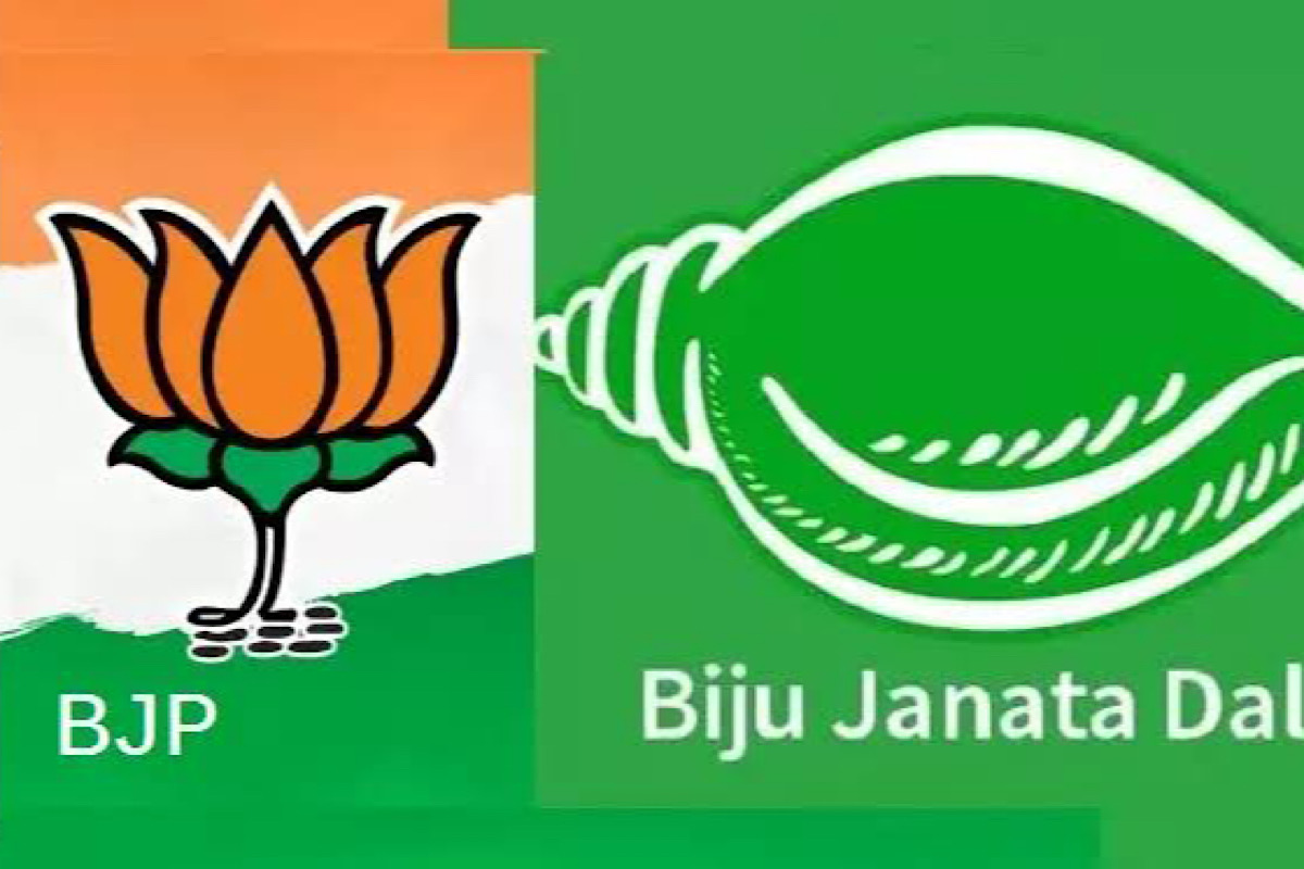 BJP eyes BJD bastion for a maiden victory in Odisha