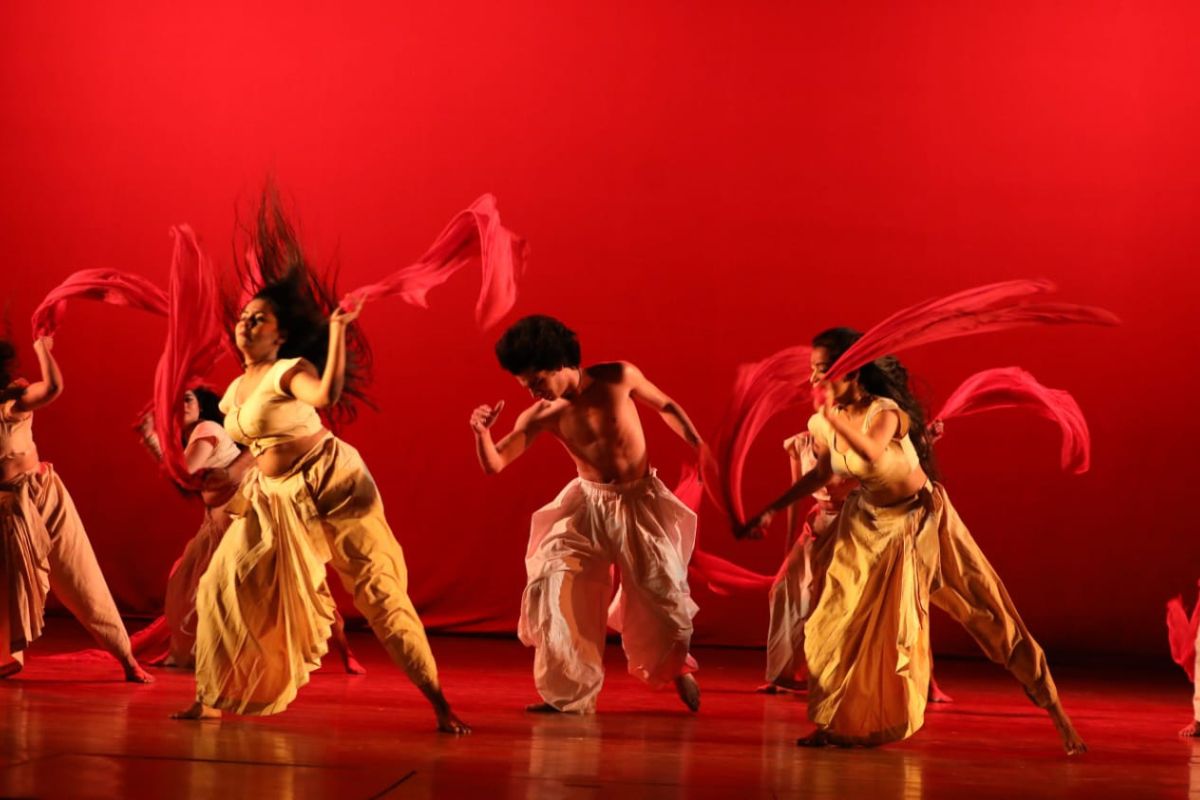 3-day long ‘Kendra Dance Festival’ commences in Delhi