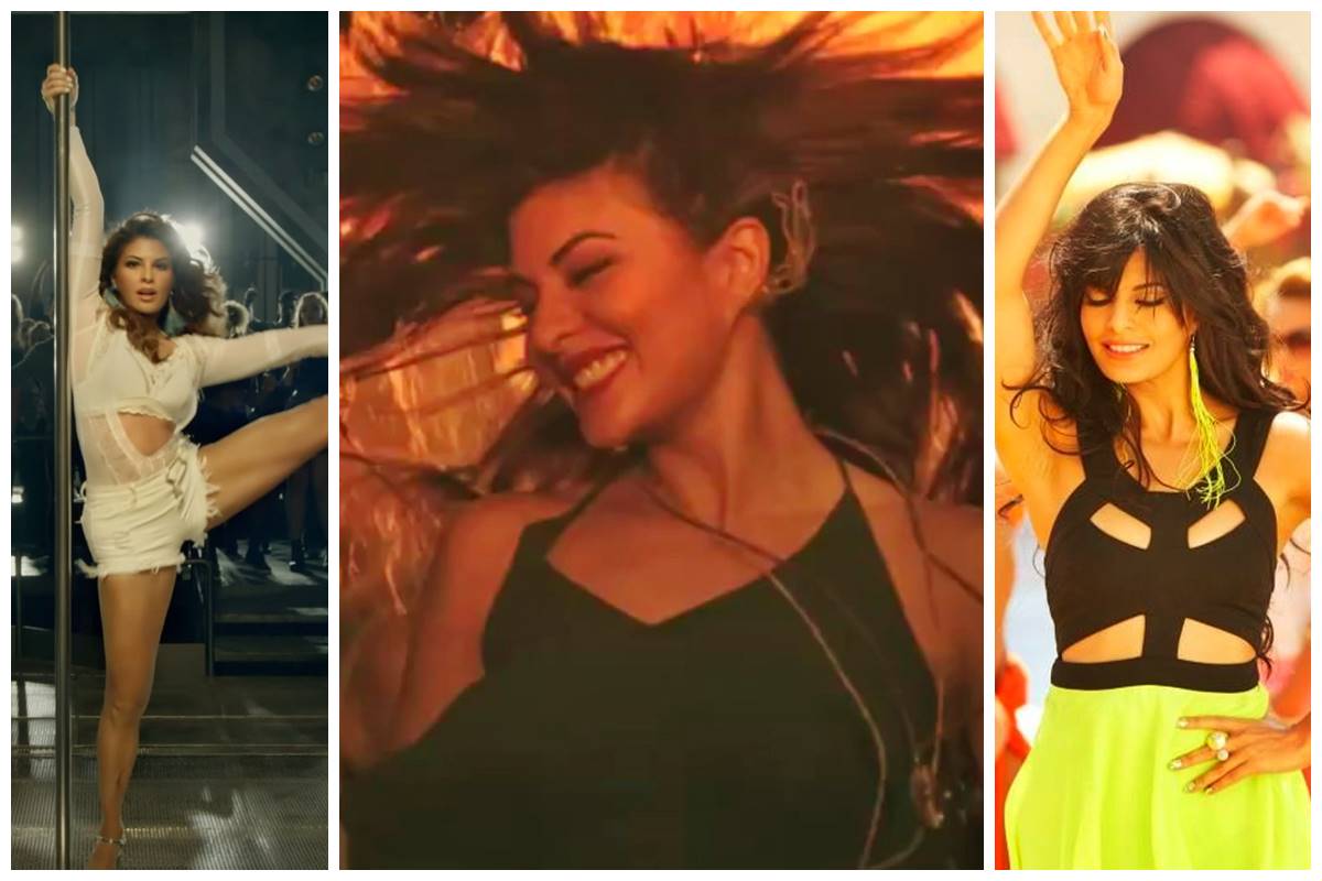 Jacqueline Fernandez: Reigning queen of bollywood music charts