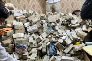 ED raids household help of Jharkhand minister’s secretary, recovers huge amount of cash