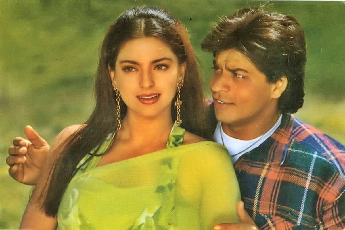 SRK’s ‘Duplicate’ turns 26, forged lasting friendships behind the scenes