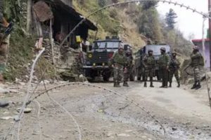 At least 5 IAF personnel injured as terrorists attack their convoy in Poonch