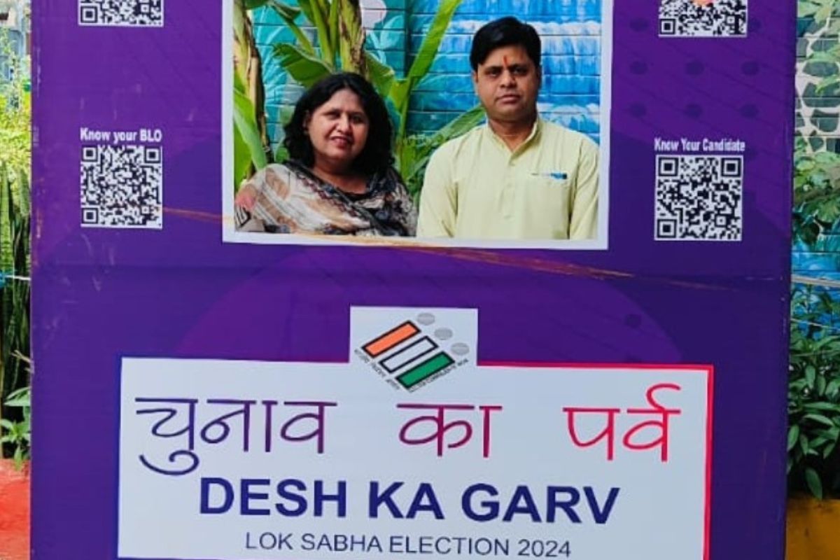 Delhi CEO launches ‘Sankalp Patra’ initiative to boost turnout