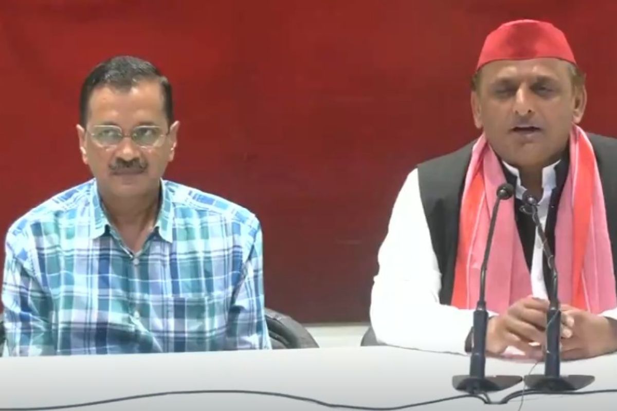 ‘With every challenge sidelined, stage has been set to make Amit Shah the PM’, claims Kejriwal