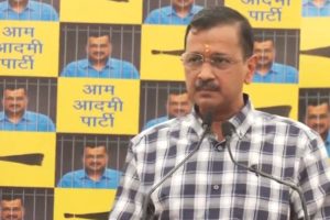 ‘Will be worried about you’: Kejriwal’s message to supporters ahead of his surrender today