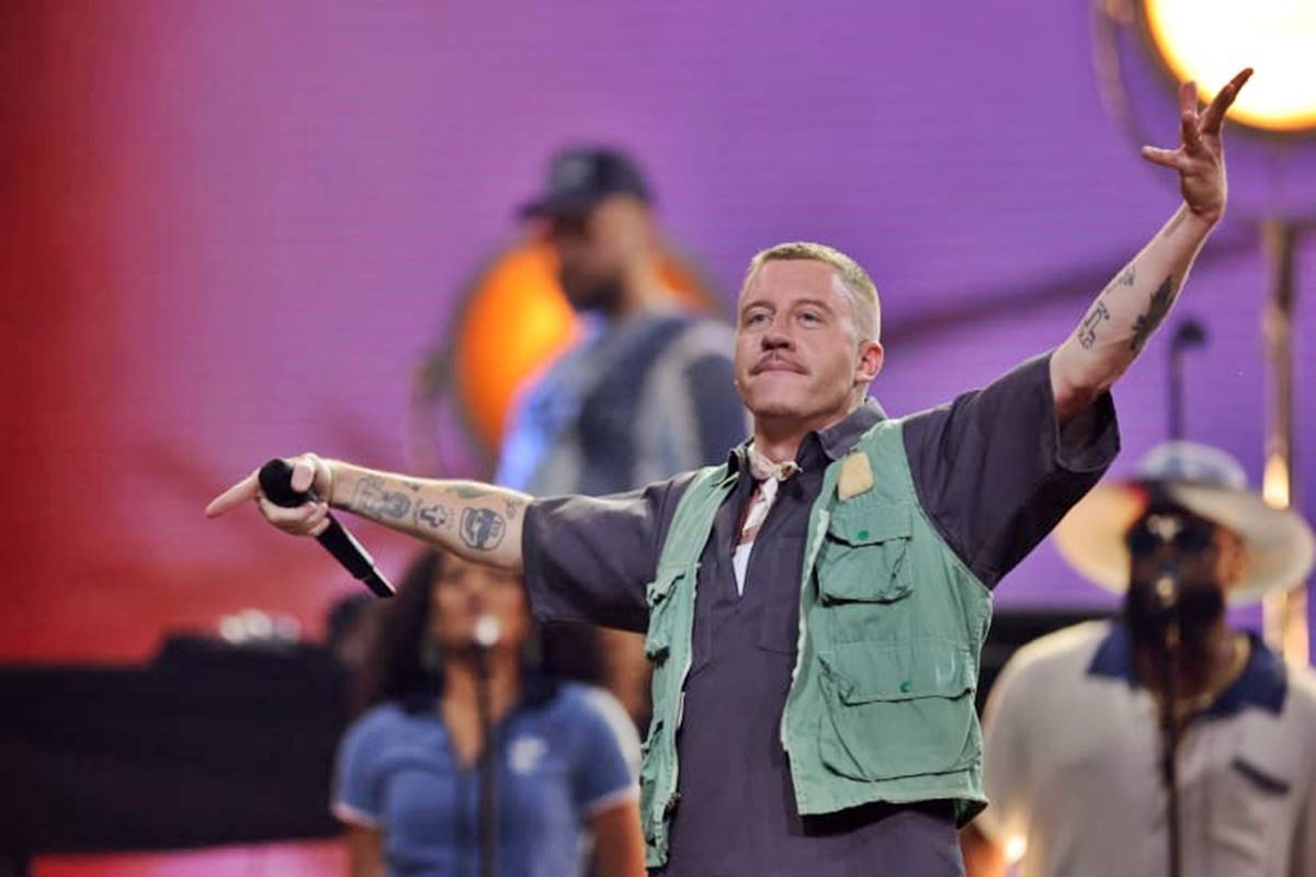 Macklemore drops ‘Hind’s Hall’: Supports Palestine, critiques white supremacy