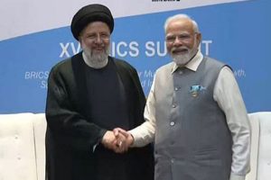 PM Modi condoles Iranian President’s demise in helicopter crash