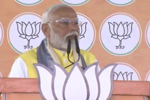 INDIA bloc only works for vote-bank politics, Modi guarantees OBC quota: PM