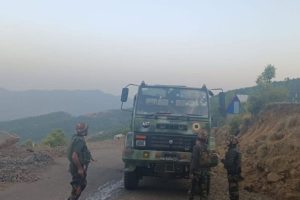 Several detained in Poonch to track terrorists involved in ambush of IAF convoy