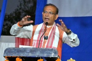 BJP issues show cause notice to Jayant Sinha for not taking interest in poll campaign