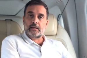 Rahul’s ‘tempo wala friend’ dig at Modi over privatisation of airports