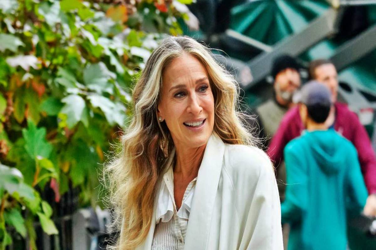 Sarah Jessica Parker teases ‘And Just Like That…’ season 3 surprises