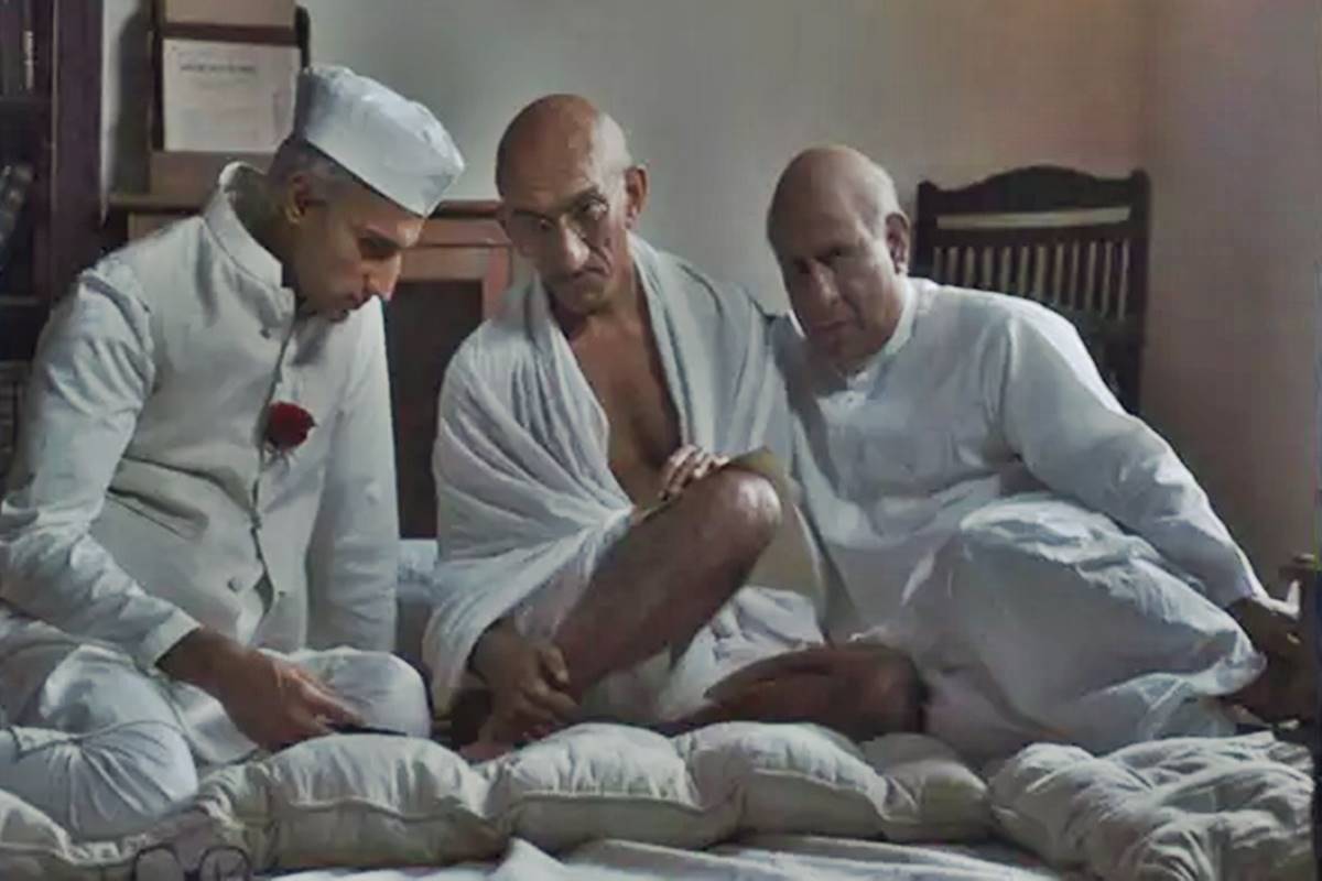 Nikkhil Advani unveils ‘Freedom at Midnight’ first look