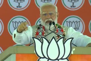 Will not tolerate disrespect of countrymen on the basis of skin color: Modi on Sam Pitroda’s remarks
