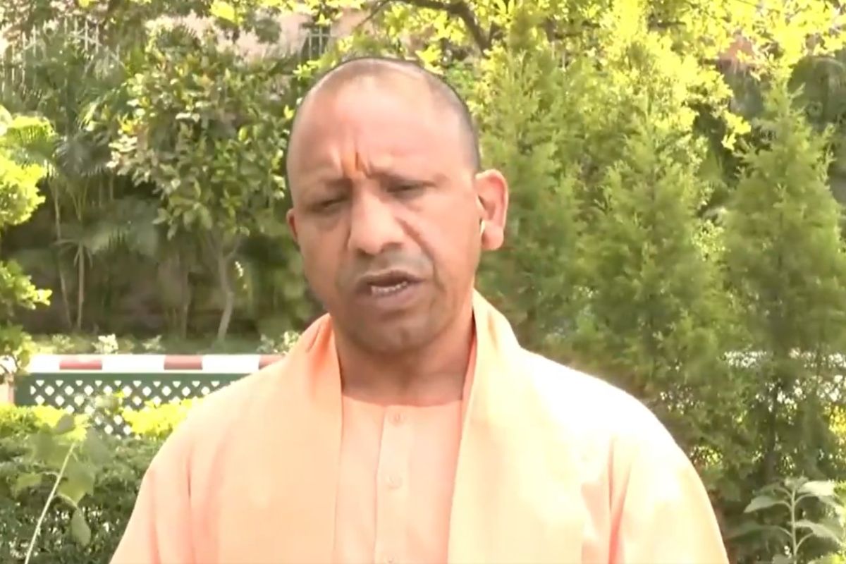 ‘Ramdroh’ and ‘Rastradhroh’ are in DNA of Congress & INDI Alliance: CM Yogi