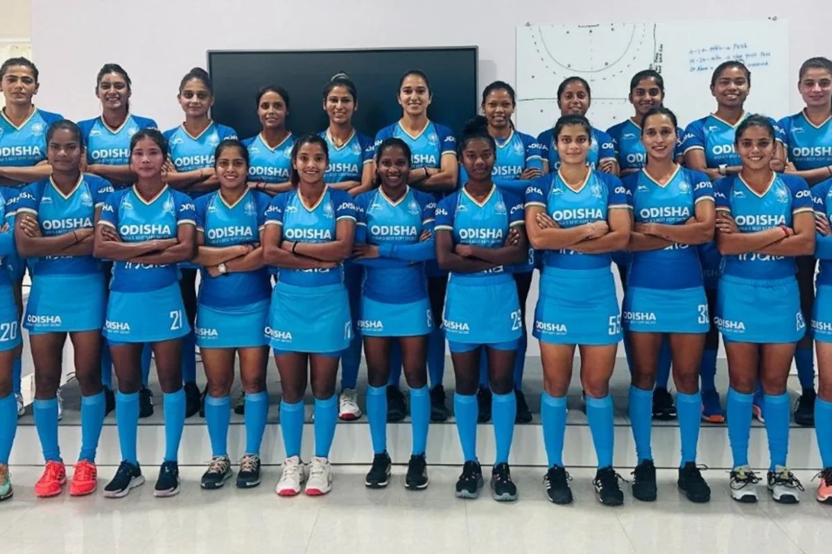 Salima  Tete  to lead 24-member Indian  Women’s hockey team for FIH Pro League