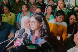 NCW takes suo motu cognizance of Swati Maliwal’s allegations, summons Kejriwal’s PA