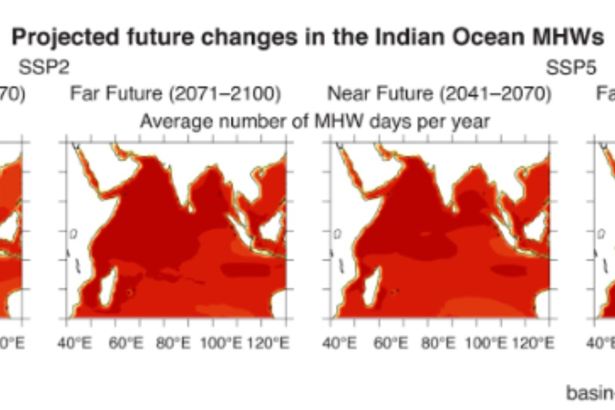 What does the future Indian Ocean look like?