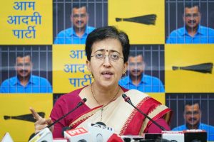 ACB case and BJP conspiracy behind Maliwal’s allegations, claims AAP’s Atishi