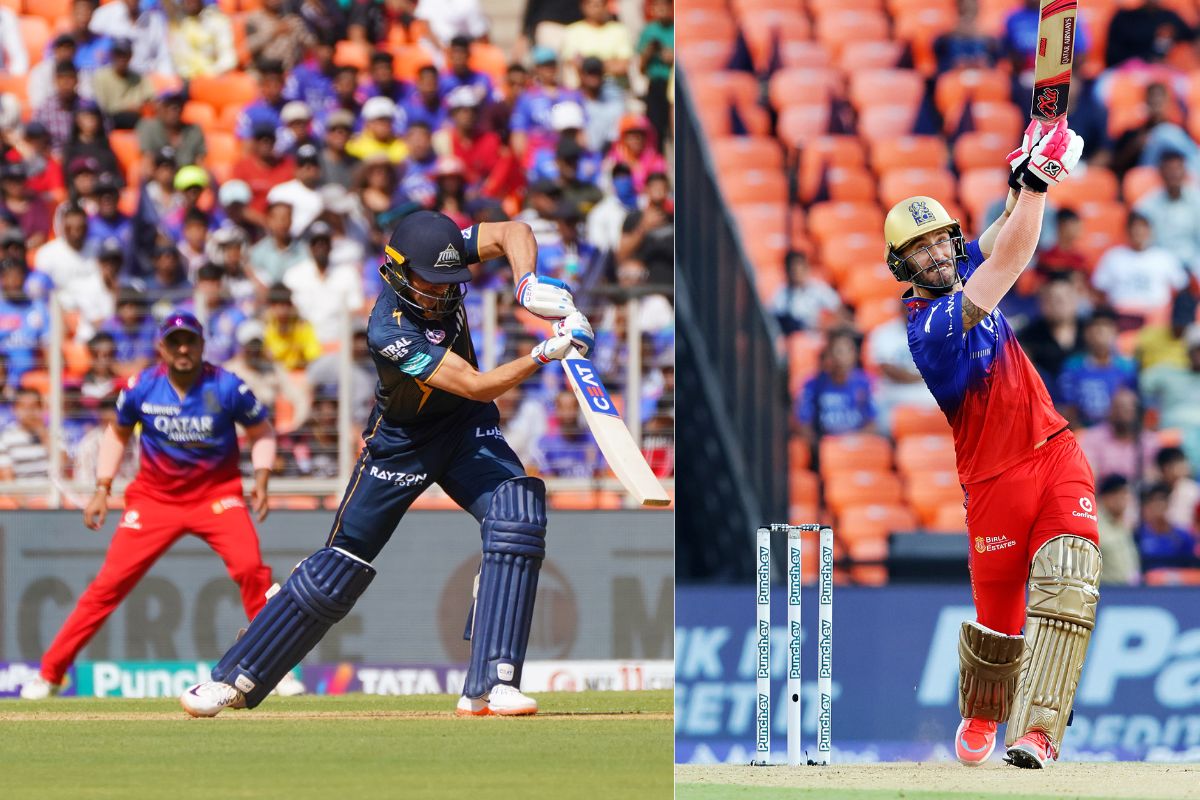 RCB, GT look to upstage each other to keep IPL 2024 play-offs hopes alive