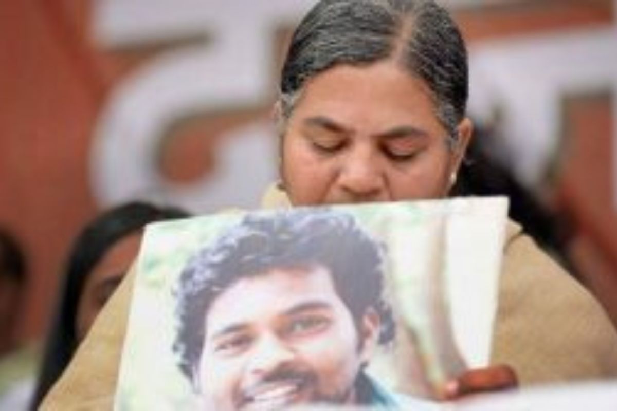 ‘Rohith Vemula was not Dalit’, Telangana police submits closure report