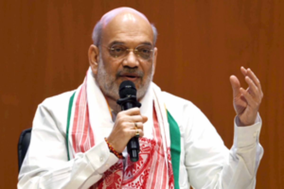 HM Amit Shah's doctored video: Court sends Arun Reddy to 3-day police custody