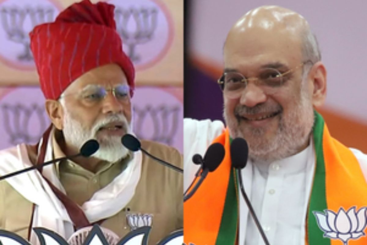 Modi, Shah, Nadda among BJP’s star campaigners in Delhi LS polls