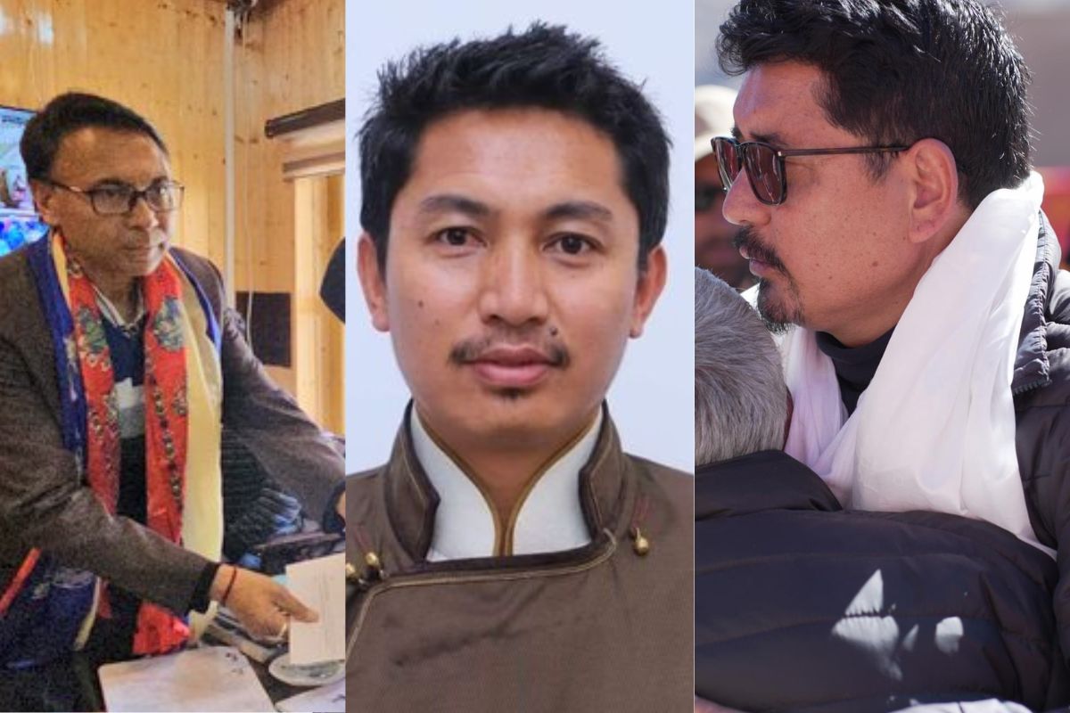 Triangular contest for Ladakh LS seat a cause of concern for Buddhist leaders