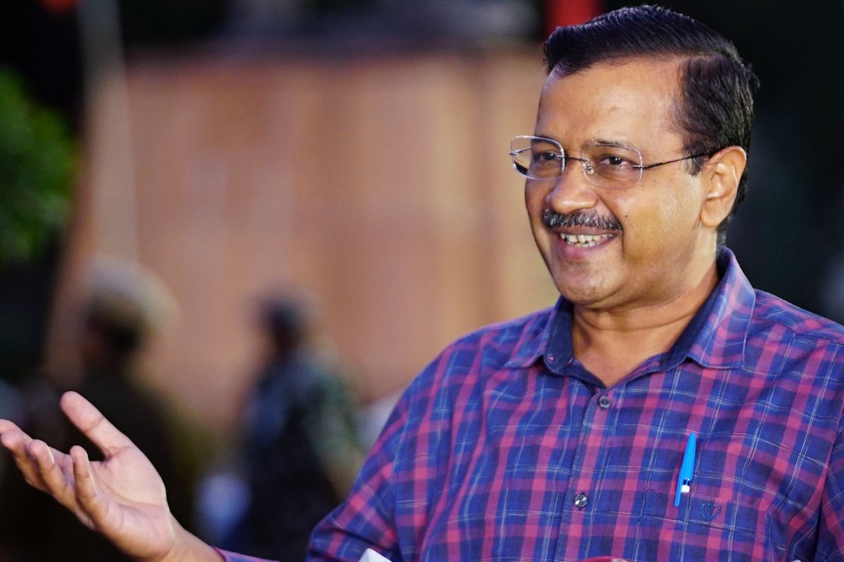 SC grants interim bail to Kejriwal till June 1 in excise policy case