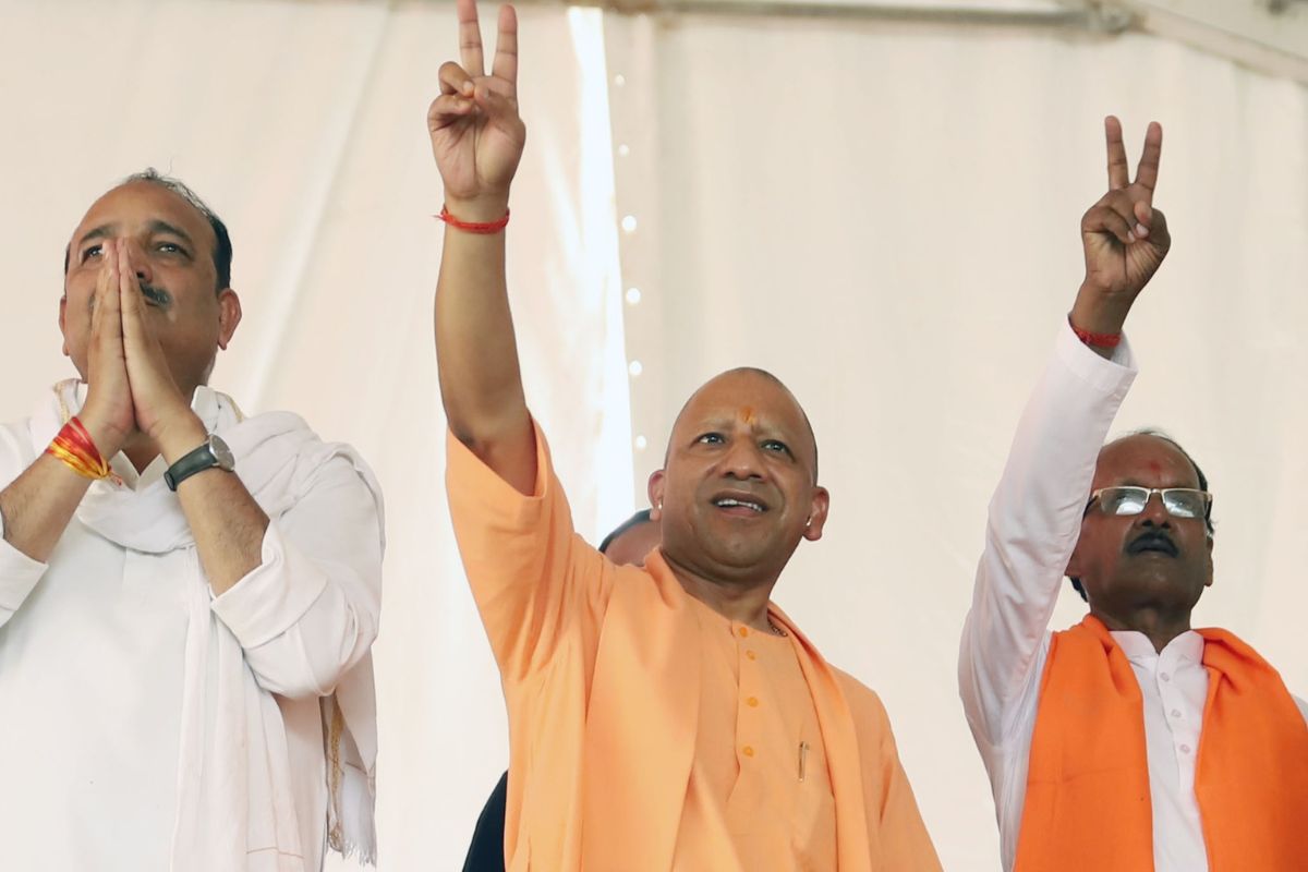 Kashi residents committed to ensuring PM’s victory with a record margin of votes: UP CM