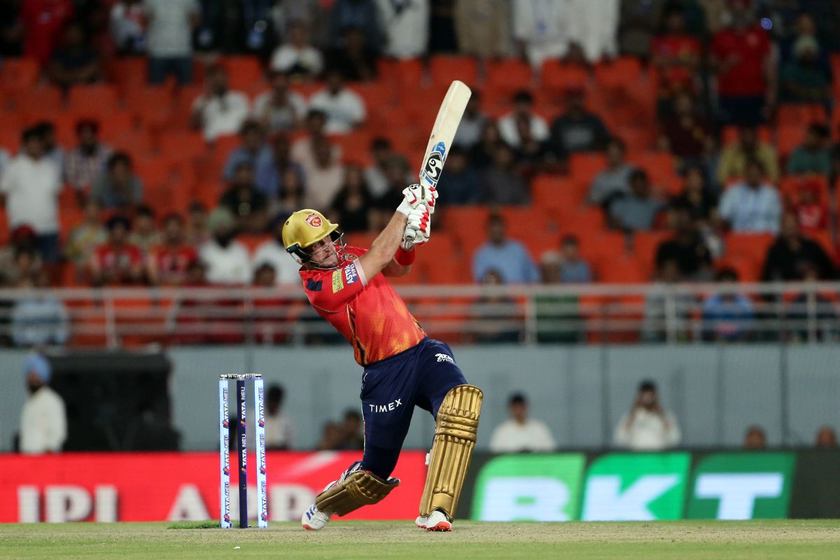 Livingstone leaves IPL early to get knee ‘sorted’
