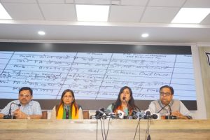 BJP leaders strongly condemn misbehavior with Maliwal, demand inquiry