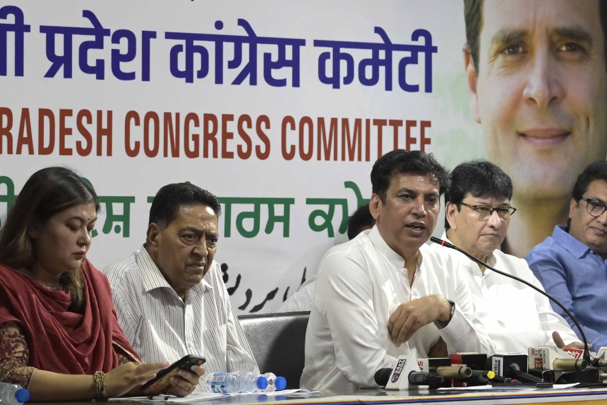 INDIA bloc will sweep all seven Delhi seats: Delhi Congress chief