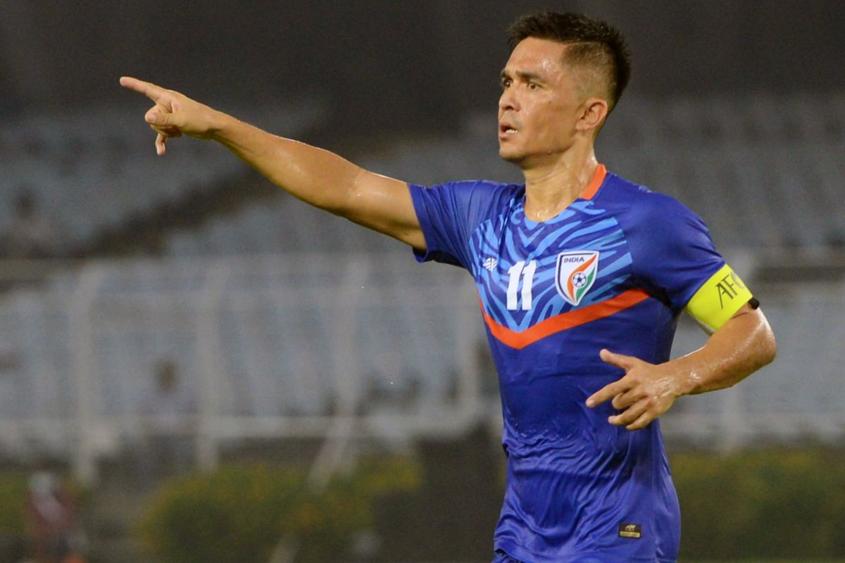 ‘He was born to become a legend,’ says Igor Stimac on Sunil Chhetri as the star gets ready to quit