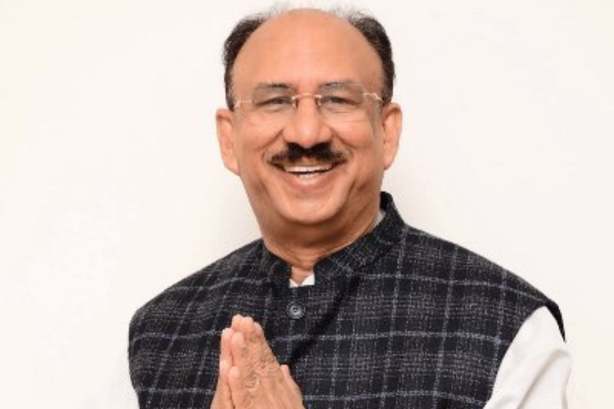 With whopping Rs 482 cr assets, BJD’s Santrupt Misra richest LS candidate in Odisha
