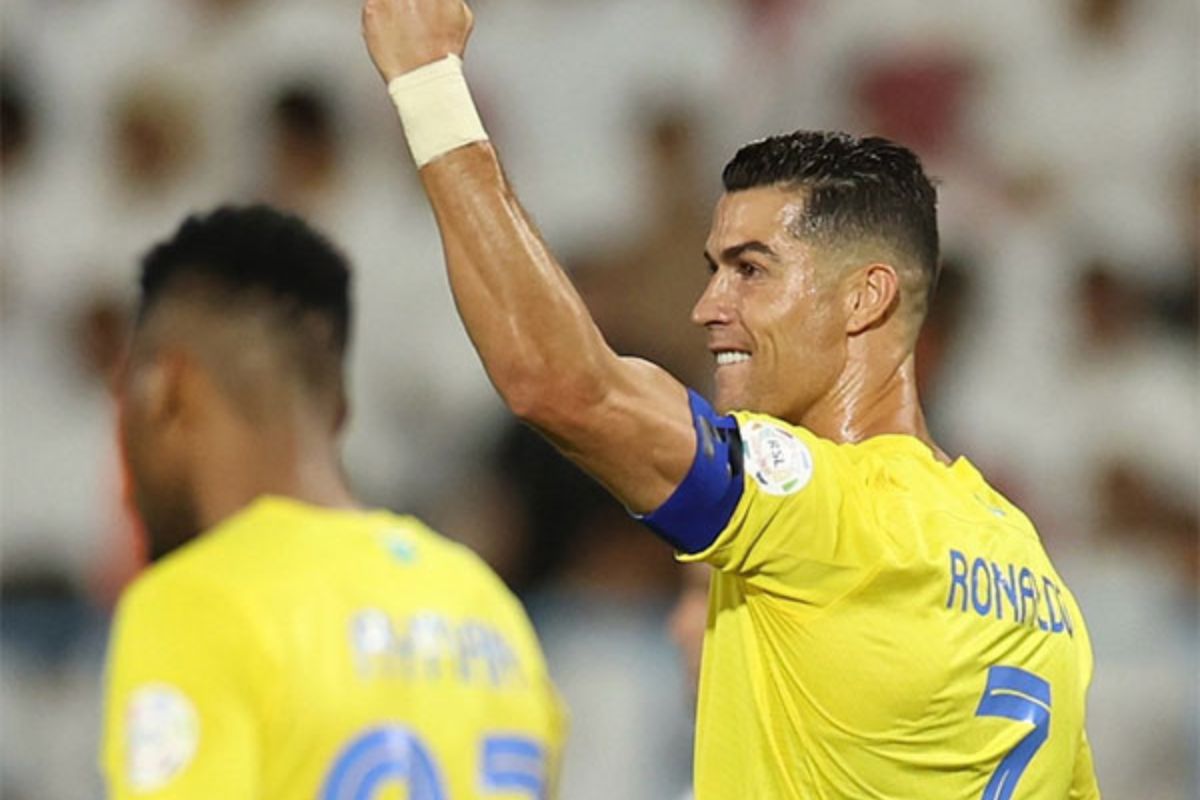 891 goals and counting, Cristiano Ronaldo still raring to compete at highest level