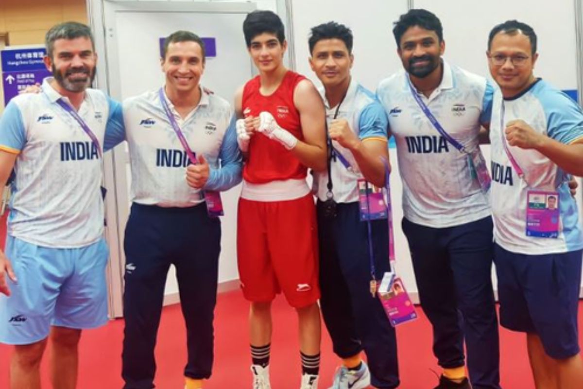 Jaismine tipped for 57kg quota at World qualifiers after Parveen’s suspension by WADA