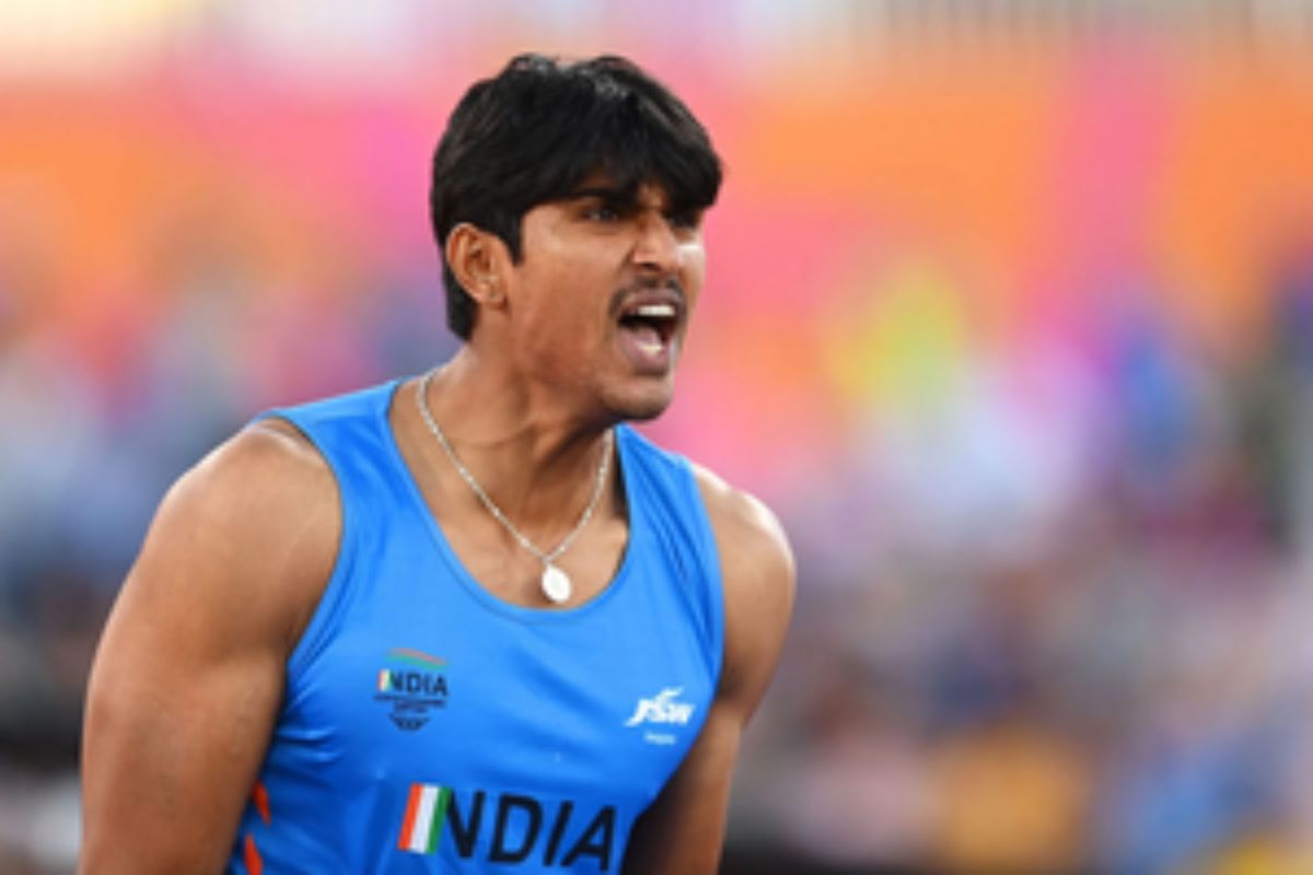 DP Manu seeks to attain automatic qualification distance for Paris 2024