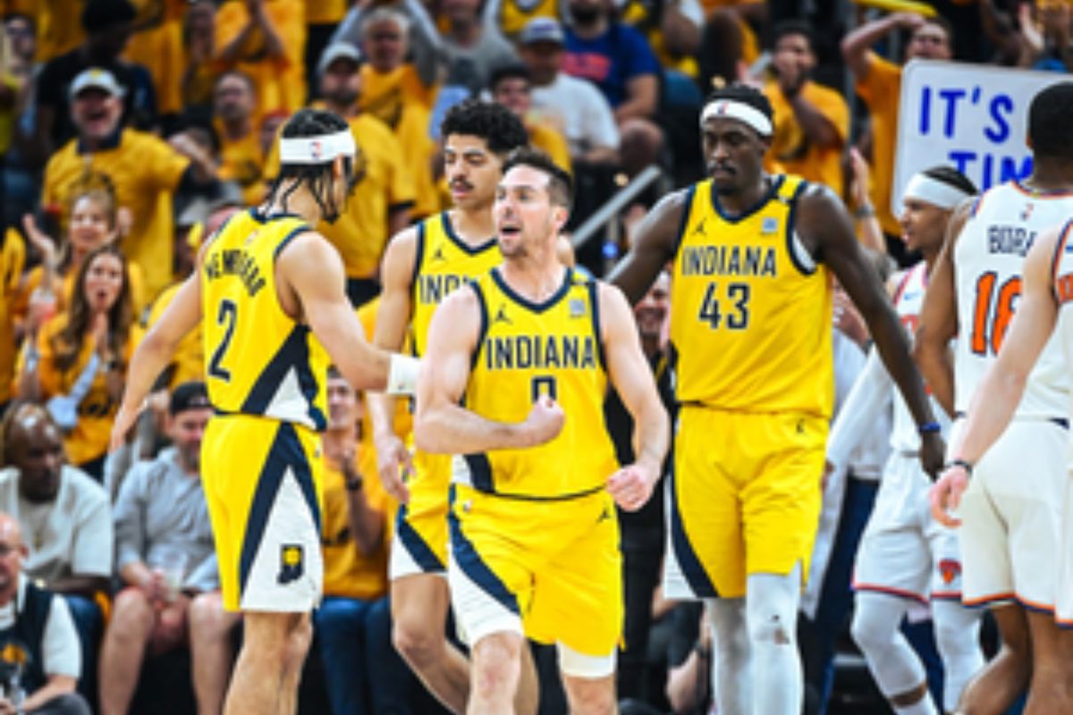 NBA Playoffs 2024: Pacers dominate Knicks, force Game 7 in Eastern Conference semis