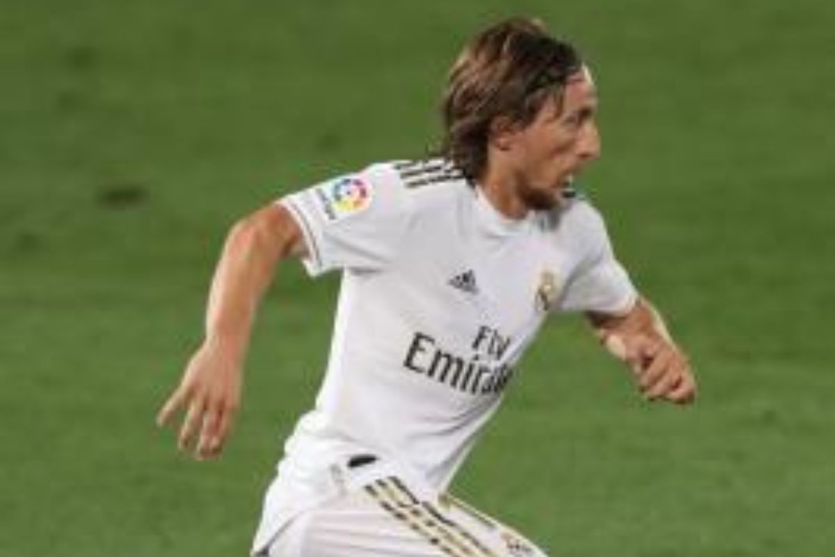 Luka Modric likely to sign a one-year contract extension with Real Madrid: Report