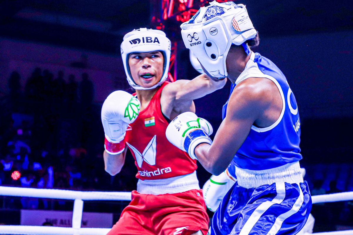 Nikhat, Minakshi win gold each  India finish Elorda Cup Boxing with 12 medals