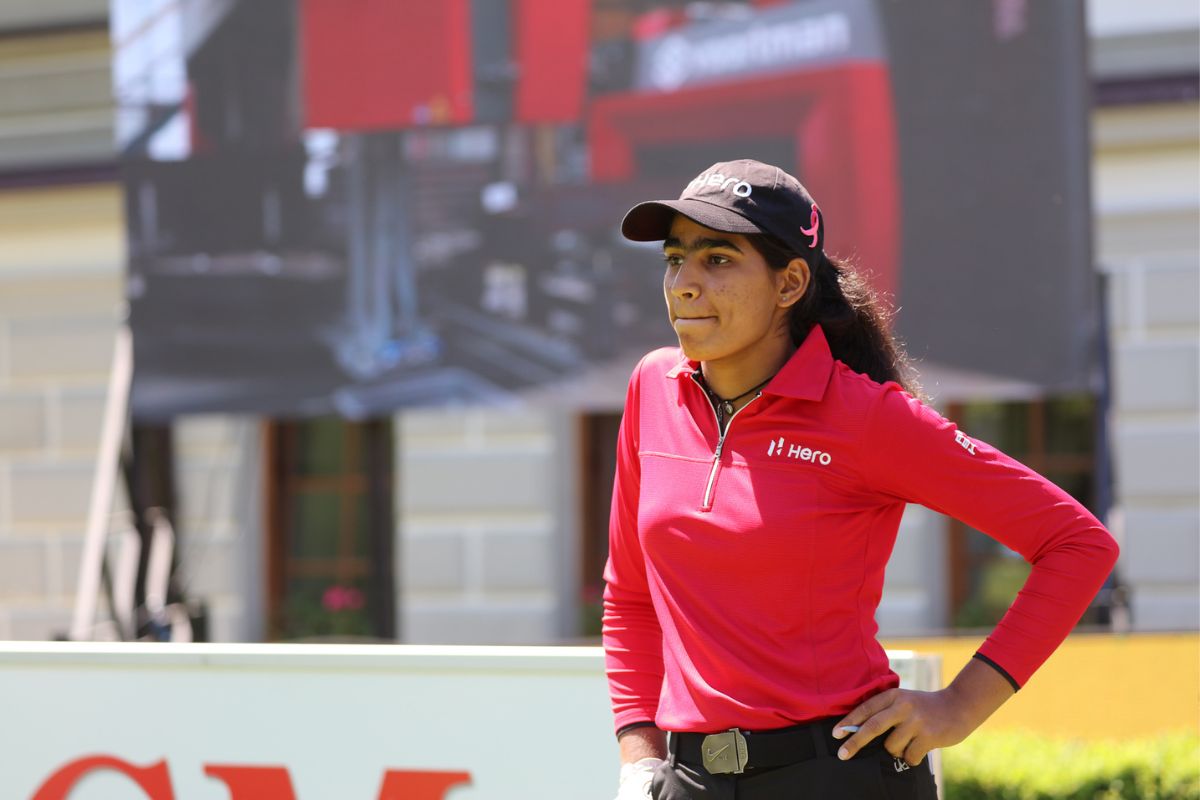 Diksha shoots 67, finishes 24th with Tvesa and Pranavi  in German Masters