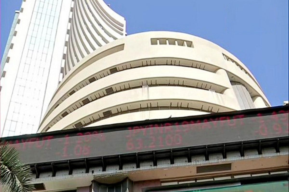 Stock market hits fresh record highs, Nifty surpasses 23000-mark